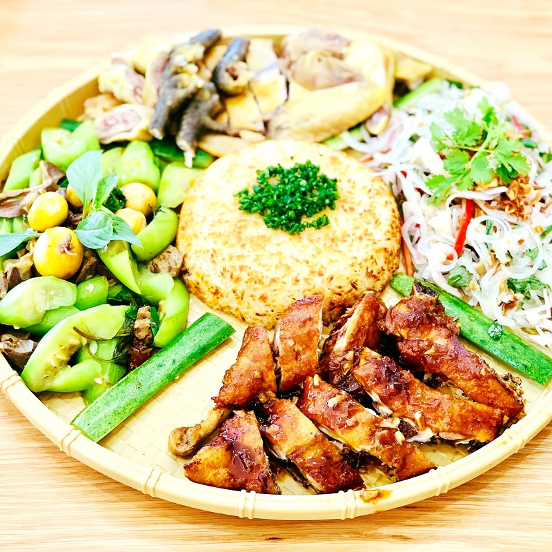 COM GA CHU NGO 